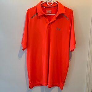 3/$25 Under Armour Polo heatgear